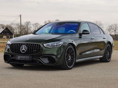 Mercedes S63 AMG