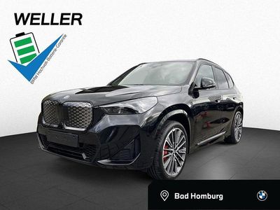 Neu BMW iX1 Performance 225 kW (306 PS) 2026 Schwarz SUV
