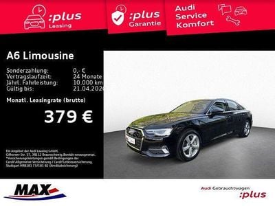 Usata Audi A6 Sport 299 CV (219 kW) 2024 Nero Berlina