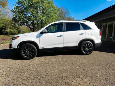 Brugt Kia Sorento 197 HK (144 kW) 2012 Hvid SUV