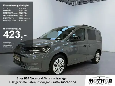 Neu VW Caddy 116 PS (85 kW) 2026 Pure grey Van / Kleinbus