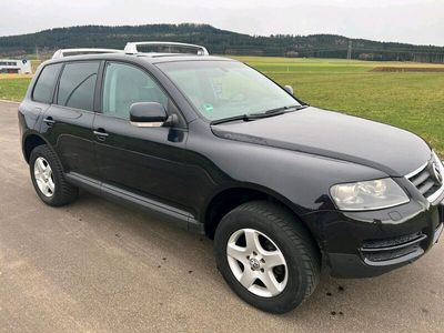 gebraucht VW Touareg 2.5 TDI