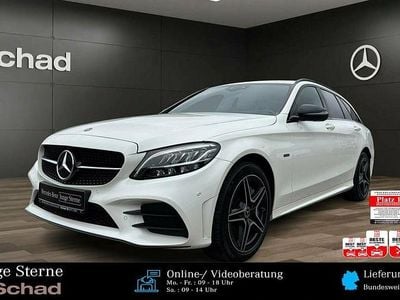 Mercedes C300e