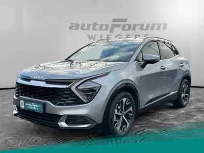 Gebraucht Kia Sportage Spirit 160 PS (117 kW) 2025 (css) lunarsilber met. SUV