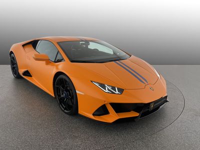 gebraucht Lamborghini Huracán EVO Coupé AdPersonam