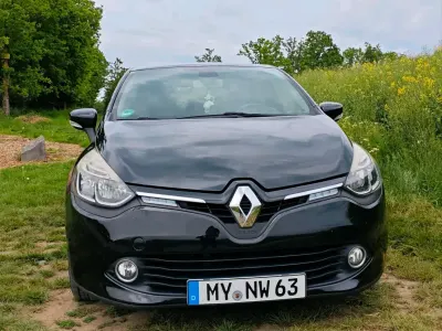 Używany Renault Clio IV 90 KM (66 kW) 2016 Czarny Hatchback