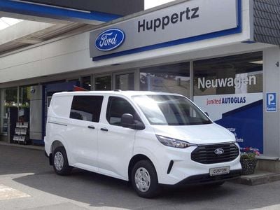 Nuova Ford Transit Custom Trend 150 CV (110 kW) 2025 Bianco Monovolume
