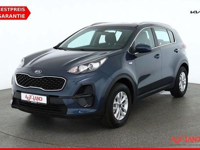 Gebraucht Kia Sportage 132 PS (97 kW) 2018 Andere SUV