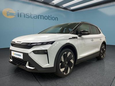 Usata Skoda Elroq 210 kW (286 CV) 2025 Bianco SUV
