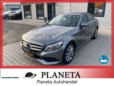 gebraucht Mercedes C350e C -Klasse Lim. C 350 e*NAVI*LED*CAM*SHZ*