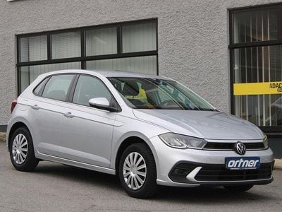 Gebraucht VW Polo Life 95 PS (69 kW) 2022 Silber Kleinwagen