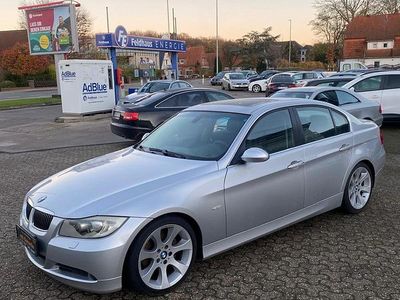Second-hand BMW 325 218 CP (160 kW) 2005 Gri Berlinǎ