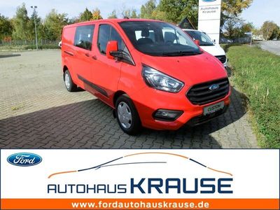 gebraucht Ford Transit Custom Kasten Pkw 320 L2 MHEV