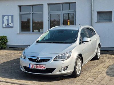 Używany Opel Astra Innovation 160 KM (117 kW) 2011 Kombi