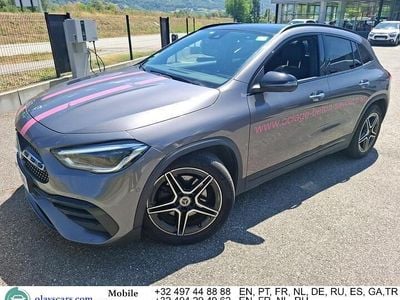 Mercedes GLA220