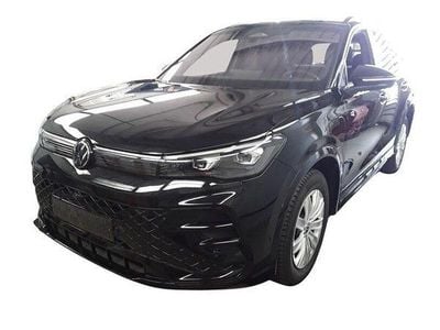 Usata VW Tiguan R-line 272 CV (200 kW) 2025 Nero SUV