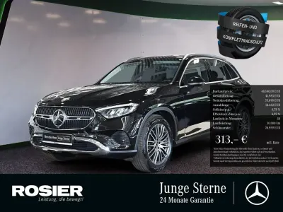 Gebraucht Mercedes GLC220
