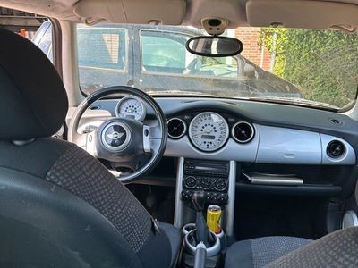 gebraucht Mini Cooper 