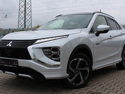 Gebraucht Mitsubishi Eclipse Cross Top 188 PS (138 kW) 2022 Schwarz SUV