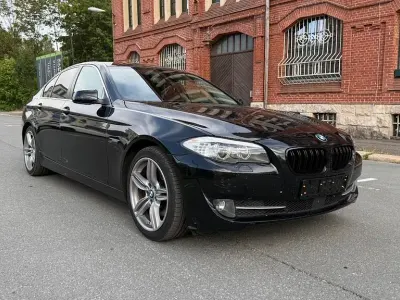 Gebraucht BMW 530