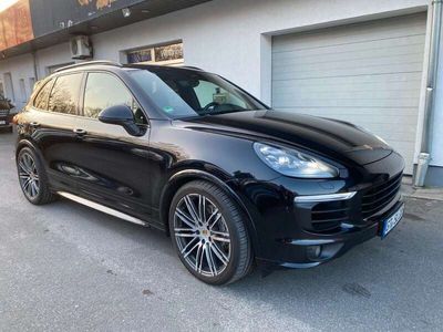 gebraucht Porsche Cayenne S Diesel*GTS Paket*LED Scheinwerfer