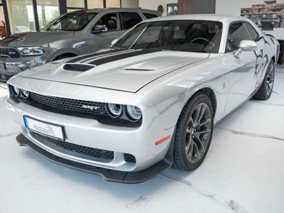 gebraucht Dodge Challenger 6.4 HEMI SCAT PACK SRT POWERED ALPINE