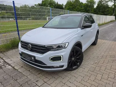 Gebraucht VW T-Roc Sport 150 PS (110 kW) 2022 Weiß SUV