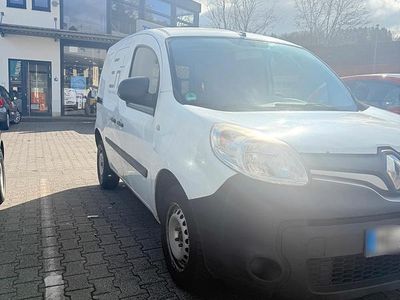 Second-hand Renault Kangoo 75 CP (55 kW) 2016 Alb Monovolum