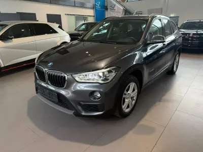 Gebraucht BMW X1