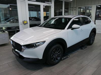 Neu Mazda CX-30 Prime-Line 140 PS (102 kW) 2026 Weiß SUV