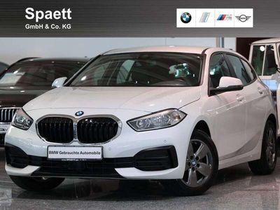 gebraucht BMW 118 i Hatch DAB WLAN Klimaaut. Shz PDC