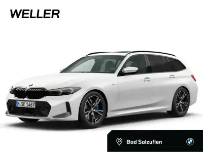 Gebraucht BMW 320 Performance 190 PS (139 kW) 2023 Weiß Kombi