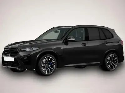 Gebraucht BMW X5 Competition Edition 625 PS (459 kW) 2025 Manufacturer SUV