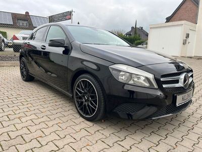 gebraucht Mercedes A180 A 180 A -KlasseBlueefficiency