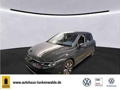 Second-hand VW Golf VIII Move 110 CP (80 kW) 2024 Gri Berlinǎ
