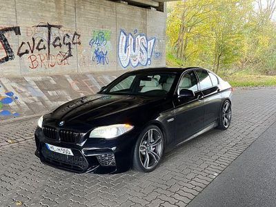 Usado BMW 550 Performance 480 HP (353 kW) 2011 Preto Sedan
