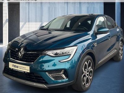 Gebraucht Renault Arkana Techno 140 PS (102 kW) 2022 Blau SUV