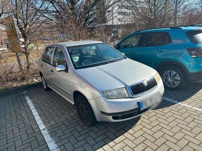 gebraucht Skoda Fabia Model 2004