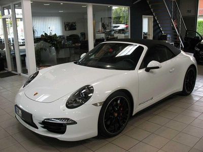 Porsche 911 Carrera 4S Cabriolet