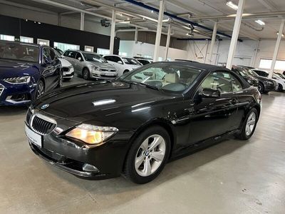 BMW 635 Cabriolet