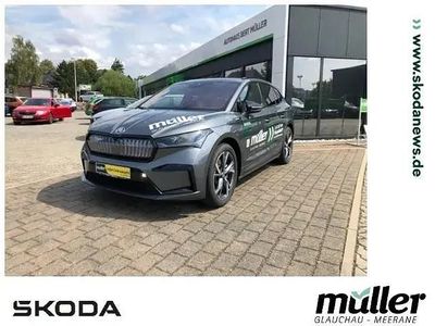 Usata Skoda Enyaq iV SportLine 210 kW (286 CV) 2025 Grigio SUV