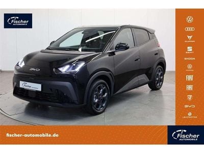 Gebraucht BYD Dolphin Comfort 114 kW (156 PS) 2026 Polar night black Kleinwagen