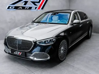 Gebraucht Mercedes S680 Maybach