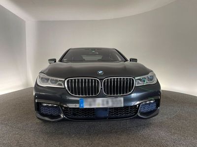 gebraucht BMW 730 d M-Packet