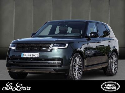 Grün Gebraucht 2025 Land Rover Range Rover Autobiography SUV | 179.990 € (Teuer)