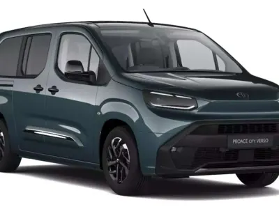 Neu Toyota Proace Verso City 131 PS (96 kW) 2026 Other Kombi
