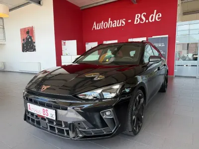 Gebraucht Cupra Leon 150 PS (110 kW) 2025 Schwarz Limousine