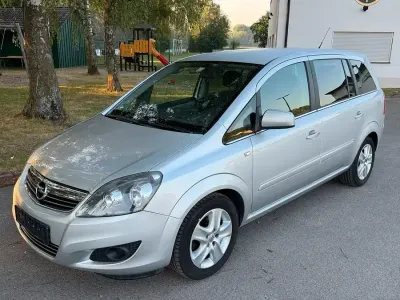 Gebraucht Opel Zafira