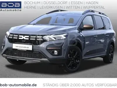 Usata Dacia Jogger Extreme 110 CV (80 kW) 2025 Grigio Monovolume
