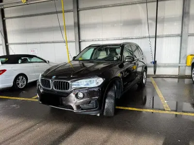 Gebraucht BMW X5 258 PS (189 kW) 2014 Braun SUV